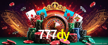 777dy: A Experiência de Casino com Jogos de Mesa ao Vivo